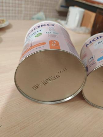 мамако смесь питание