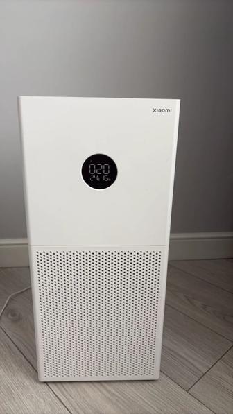 Очиститель воздуха Xiaomi Smart Air Purifier 4 Lite AC-M17-SC белый