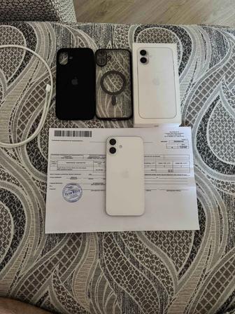 iPhone 16 plus 256gb(Айфон 16 плюс 256)