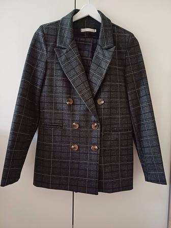 Брючный костюм женский 2в1