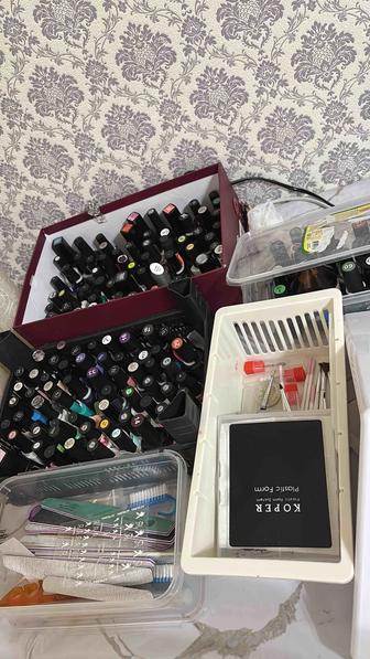 Все для маникюра