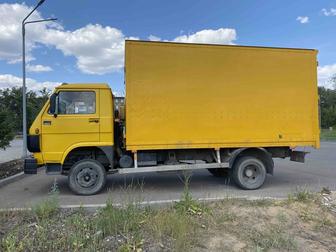 Грузоперевозка по городу и межгород