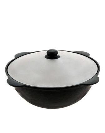 Чугунные казаны