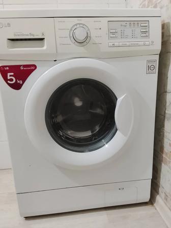 LG стиральный машина