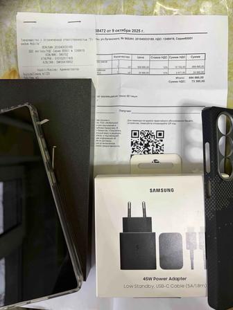 Samsung s25 ultra 256gb black