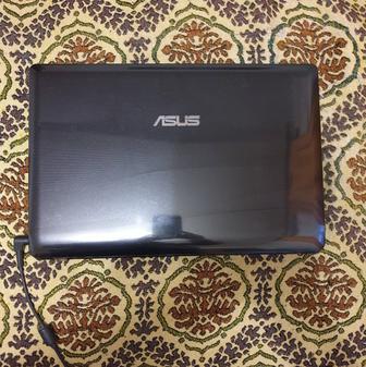 Ноутбук asus a52.