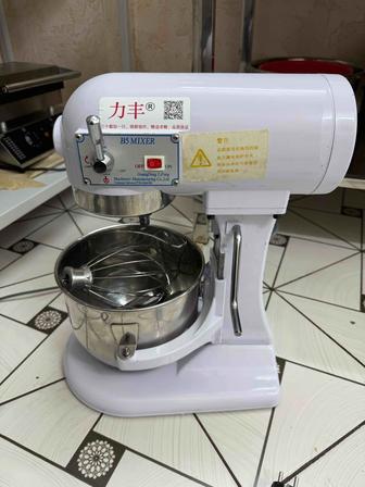 Миксер производственный планетарный