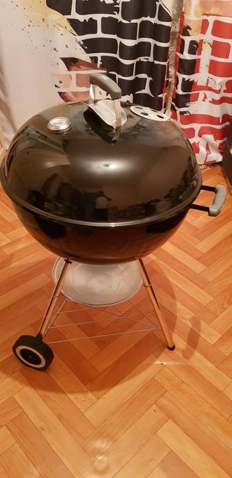 Продам угольный гриль Weber 57cm