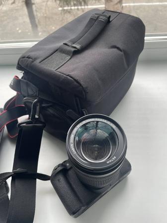 Фотоаппарат canon 750d для фото и видео съемки
