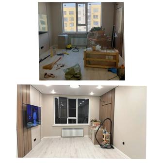 Услуги клининга.Генеральная уборка, уборка после ремонта, химчистка.