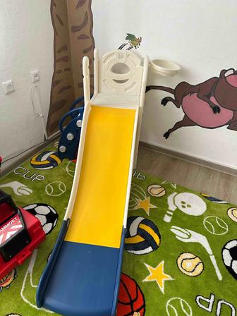 Горка детская