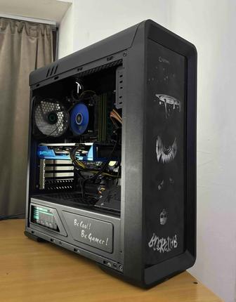 Игровой системный блок i7 4770/RX 590 8GB/SSD 960GB/RAM 16GB CS2, GTA5