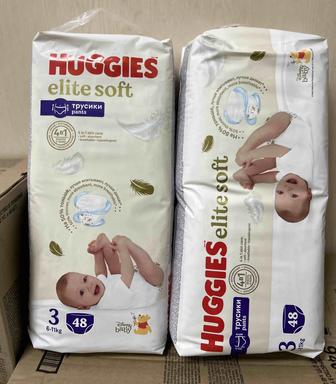 Детские Трусики Huggies