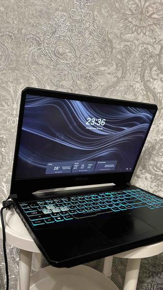 Продам ноутбук ASUS TUF gaming
