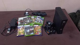 Продам приставку XBox 360