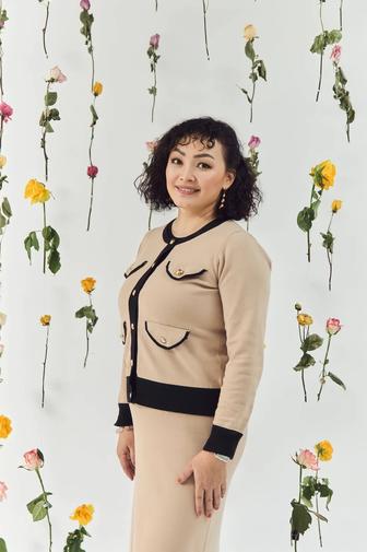 Репетитор английского и казахского языка.