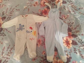 Комбенизоны для малышей