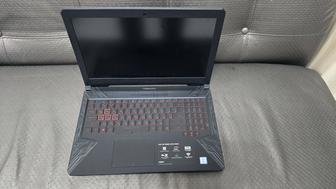 Игровой ноутбук Asus Tuf Gaming FX504. Core i5/12Gb/SSD 256Gb/GTX 1060 6Gb.