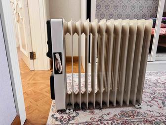 Обогреватель в отличном состоянии