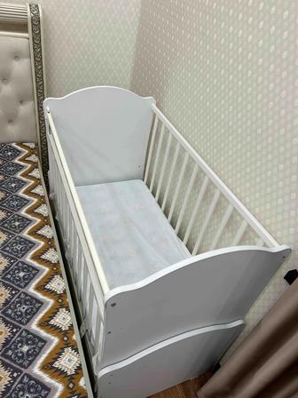 Продам детский манеж