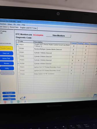 Авто электрик диагностика