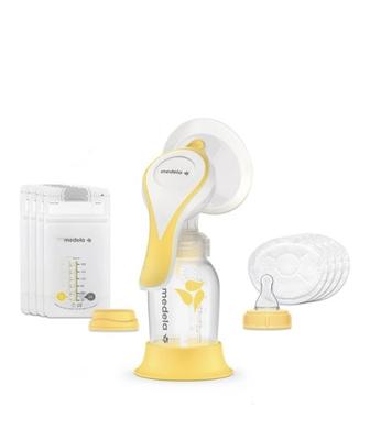 Молокоотсос Medela Harmony Essentials