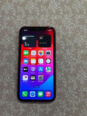 iPhone 11, 64 gb, product red