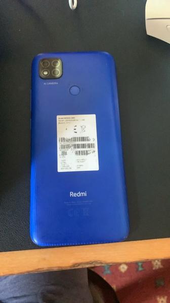 Продам смартфон xiaomi redmi 9C