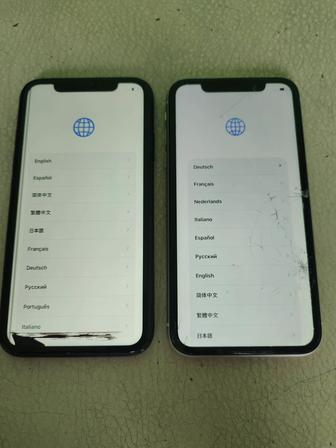 iPhone 11, XR на запчасти