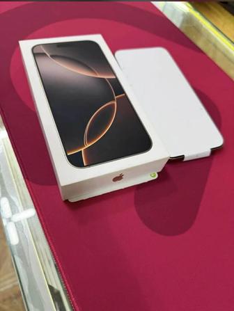 iPhone 16pro max сатылады