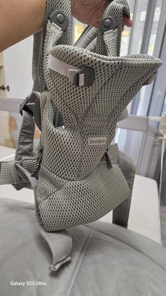 Эргорюкзак, кенгуру для малышей.