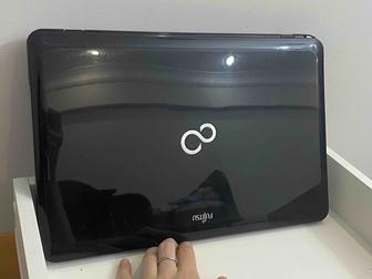 Fujitsu ноутбук (нужна установка Windows / нет жесткого диска)