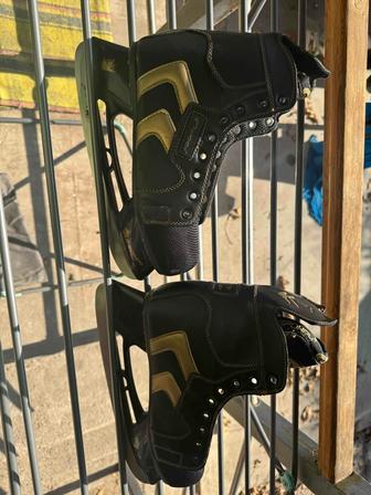 Коньки мужские 43р. Польша