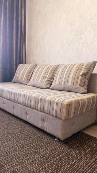 Мягкий уголок