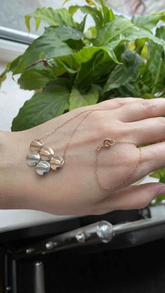 Срочно! Золотое колье