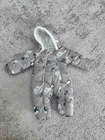 Детский комбинезон