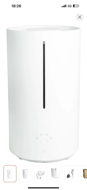 Увлажнитель воздуха Xiaomi Smart Antibacterial Humidifier 2 в новый