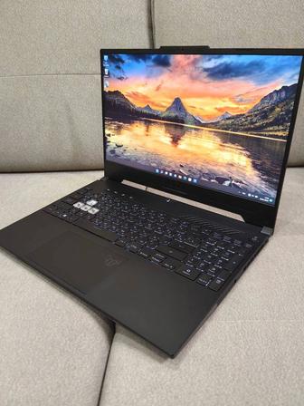 ASUS Tuf DASH F15 i5(12gen), RTX3050, 16Gb, 512ssd