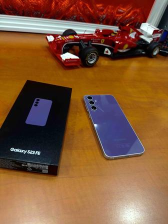 Samsung s23 fe 256gb состояние нового