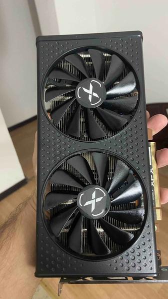 Видеокарта Radeon rx 6600xt xfx