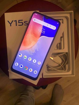 Vivo Y15s