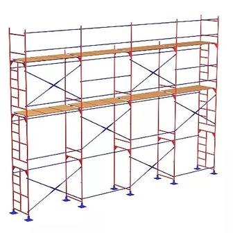 Аренда строительных лесов