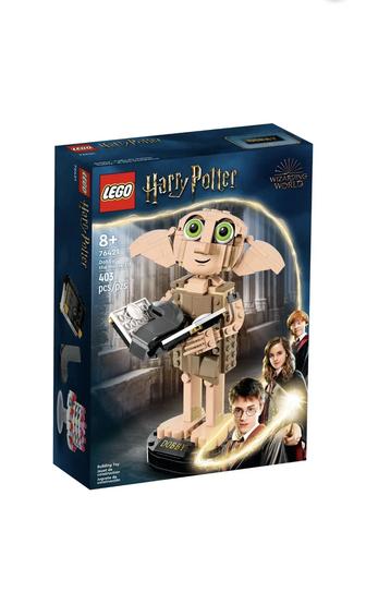 Lego Harry Potter, Dobby