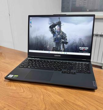 Игровой ноутбук Lenovo Legion 5