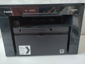 Принтер canon mf 3010