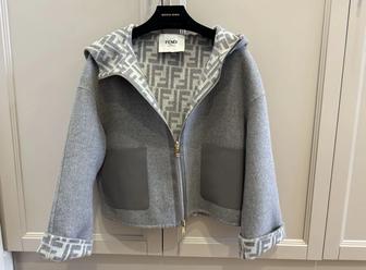 Полупальто Fendi