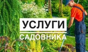 Садовник