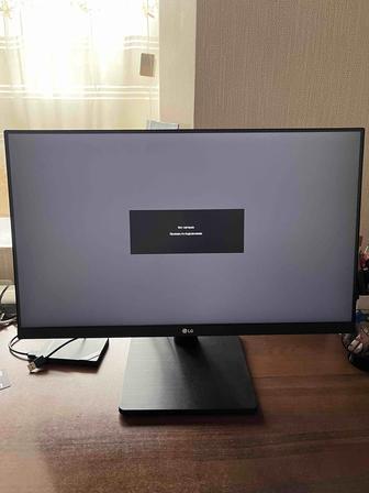 Продаю монитор lg 24mp500 b