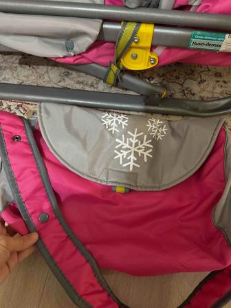 Продается санки в хорошем состоянии Шана сатылады