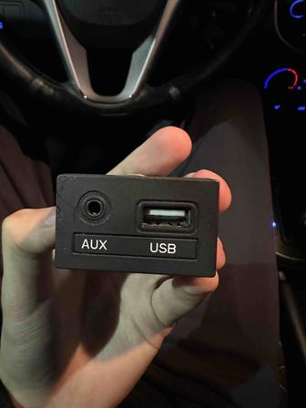 Продам модуль USB AUX на Hyundai Accent 2015. Насчет подробностей в лс